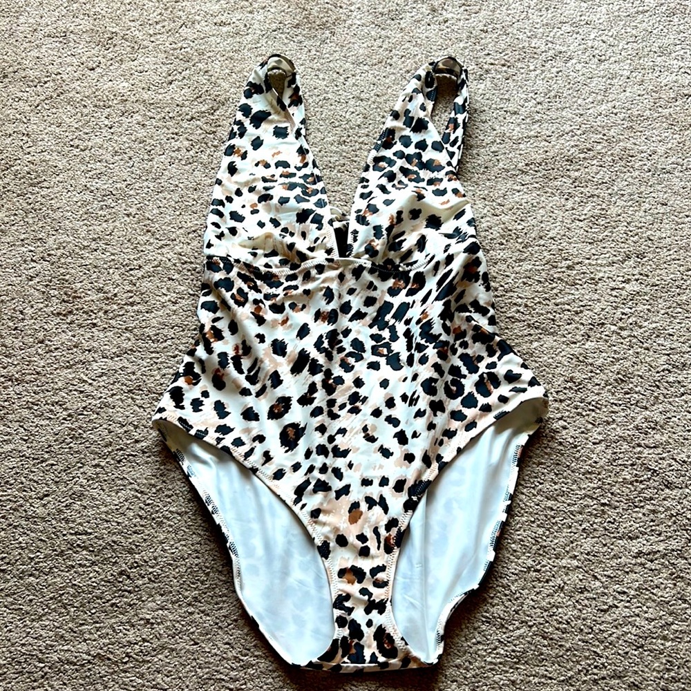 Aerie One Piece Bathing Suit